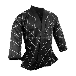 Uniformes de Artes Marciales de Hapkido de Alta Calidad con Logotipo Personalizado, Dobok de Hapkido 100% Algodón - Product Image 1