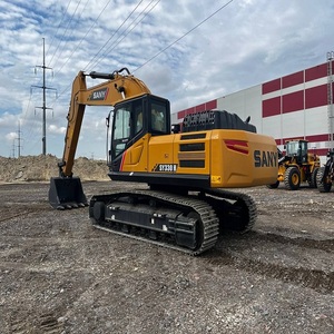 Used Sany sy330h <b>Excavator</b> Excellent Condition Heavy Duty Construction <b>Machine</b> Low Cost Reliable Performance - Product Image 5