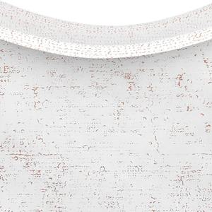 Bañera independiente de lujo blanca con acabado texturizado vintage, bañera profunda para baño moderno, hotel, villa, resort y spa - Product Image 6