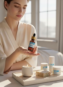Refresh Fragrance Oil – Clean Revitalizing Fresh Aroma for Soaps Candles Diffusers and Personal Care Products - Product Image 3