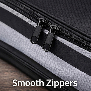 Multi Compartment Zip Closure Travel <b>Golf</b> Shoes Bag Comfortable Handle <b>Golf</b> Shoes Bags In Bulk Quantity - Product Image 6