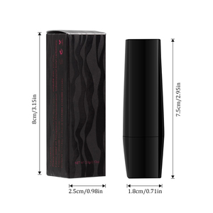15 Colors Matte <b>Lipstick</b>, Long-Lasting High-Pigment Waterproof <b>Lipstick</b> for All-Day Wear - Product Image 6