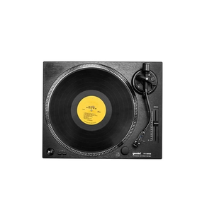 DJ Turntable TT VINYL PRO, lecteur de disques vinyles professionnel pour les DJ de club, les performances live, l'équipement de mixage en studio, vente en gros - Product Image 1
