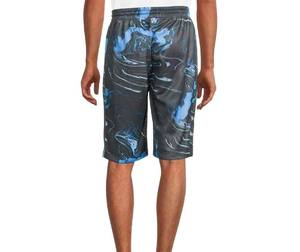 Pantalones Cortos Casuales de Hombre, Talla Grande, Cintura con Cordón, de Poliéster/Algodón, Secado Rápido, Transpirables y Ecológicos, Venta al Por Mayor - Product Image 4