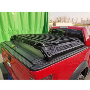 Plateforme de coffre de camionnette en alliage d'aluminium 4x4 pour Dodge Ram 1500 Toyota Tundra Tacoma 2015-<span class=keywords><strong>2021</strong></span> - Product Image 4
