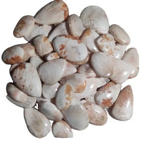 AAA+ Quality <b>Natural</b> Scholersite Loose Gemstone Bead Round <b>Crystal</b> Quartz Diamond for Healing Jewelry Wholesale - Product Image 1