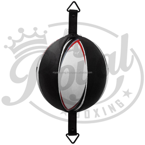 Saco de Boxeo de Doble Extremo Royal Boxing, Resistente, con Diseño Inflable, Bolas de Boxeo Pesadas para Entrenamiento de Reflejos, Cuero PU - Product Image 4