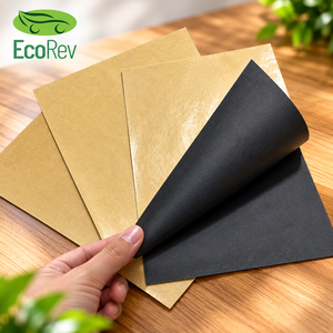 กระดาษห่อป้องกันสีน้ำตาล 56 กรัม 60 กรัม สำหรับห่อมะม่วง ขนาด 400 มม. 500 มม. - Product Image 3