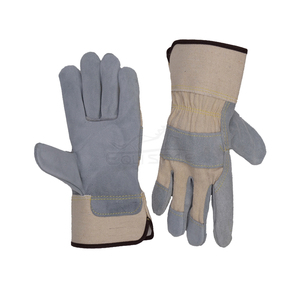 Nouveaux gants de travail en gros, robustes pour la construction, équipement de protection des mains, anti-coupure, couverture intégrale, gants de sécurité - Product Image 1