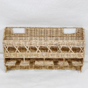 Artex Dong Thap Factory Natural <b>Crafts</b> Seagrass <b>Rope</b> Dried Water Hyacinth Weaving Handmade Storage - Product Image 6
