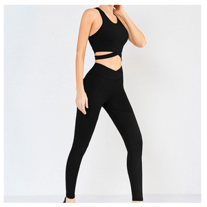 Nuevo Estilo, Directo de Fábrica, Sujetador Deportivo para Mujer de Color Sólido, Alta Sujeción, Elástico en Cuatro Direcciones, Transpirable, Ecológico, con Logotipo Frontal - Product Image 2