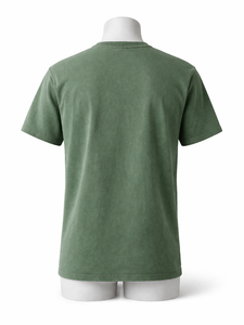 เสื้อยืดผู้ชายไซส์ใหญ่ ลายนูน เนื้อผ้าคอตตอน สตรีทแวร์ ทรงปกติ สวมใส่สบายๆ สำหรับฤดูร้อน ระบายอากาศได้ดี - Product Image 3
