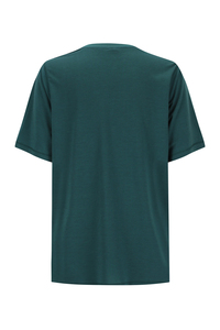 เสื้อยืดโอเวอร์ไซส์แขนสั้นผู้หญิง ผ้าฝ้าย 100% ระบายอากาศได้ดี สกรีนโลโก้ได้ ลำลอง ใส่สบาย แฟชั่นฤดูร้อน - Product Image 5