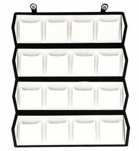 16 Piece Jewelry Box Set Handmade Jewelry Organizer Storage Box Gift Box Wholesale - Product Image 1
