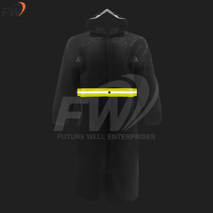 Wholesale Waterproof <b>Rain</b> Coat Poncho For Adults Single-person Nylon Rainwear For Travel-boys And Girls - Product Image 2