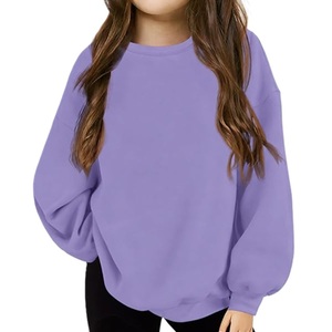 เสื้อสเวตเชิ้ตคอกลมทรงทันสมัยและพอดีตัว สีพื้น สำหรับผู้ชาย ทรงปกติ ผ้าถัก ส่งออกจากบังกลาเทศ - Product Image 3