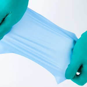 Maxsilin OEM/OBM Disponible, Película de Látex Dental Certificada ISO, Verde/Azul Menta/Tutti Frutti/Sin Aroma, Vida Útil de 3 Años - Product Image 2