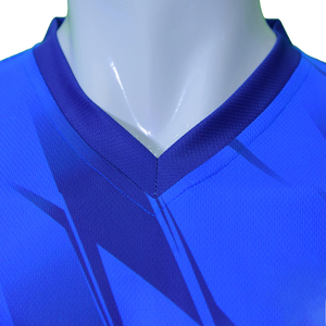 Uniforme de Fútbol Profesional Personalizado, Jersey Sublimado con Impresión por Transferencia de Calor, Pantalones Cortos de Secado Rápido, Ligeros y Transpirables, Kit de Equipo - Product Image 5