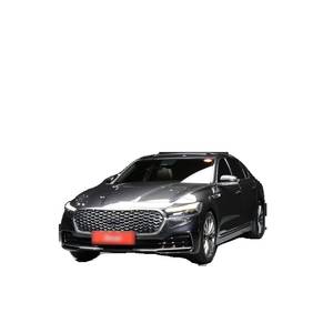 Kia K9 3.3 T-GDI AWD 2022 con Asientos de Cuero, Caja de Cambios Automática, Volante a la Izquierda - 60,928 km - Product Image 1