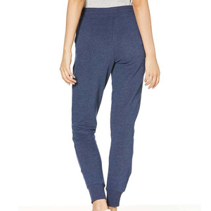 Pantalones de Yoga de Cintura Media para Mujer, Nueva Moda 2026, con Bolsillos, Pantalones Deportivos de Algodón, Estilo Jogger con Frente Plano - Product Image 4