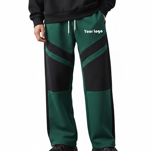 Pantalon Homme Personnalisé sur Mesure à Prix de Gros – Couleur, Taille et Style Personnalisables – Service OEM ODM – Pantalon de Jogging pour Homme - Product Image 1