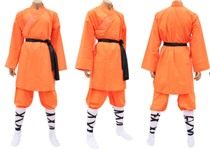ชุดกังฟูจีนแบบดั้งเดิม ชุดวิงชุน ผ้าเรยอน เสื้อผ้าไทชิ ผลิตในปากีสถาน - Product Image 2