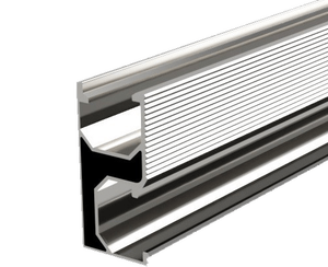 Rail de montage solaire en aluminium anodisé VNTECH GLOBAL VNG-R2645 AL6005-T6 26x45mm pour système de support de toit - Product Image 3
