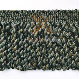 ออกแบบผลิตภัณฑ์ของคุณเอง ผ้าพู่ห้อยแบบขายดีที่สุด สไตล์โดดเด่น ผ้าพู่ห้อยสั่งทำพิเศษ - Product Image 2