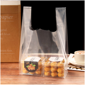 Bolsa de Transporte para Camisetas, Bolsa de Compras de Plástico Personalizada, Bolsa de Poliéster Biodegradable y Reciclable, Precio de Exportación de Alta Calidad, Venta al Por Mayor - Product Image 5