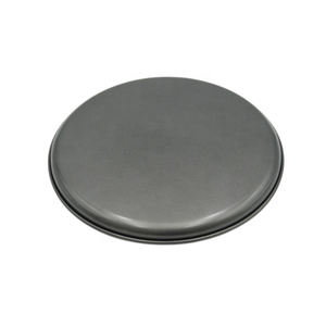 ถาดพิซซ่าทรงกลมขนาด 12 นิ้ว (31 ซม.) เคลือบสารกันติดอย่างดี เหมาะสำหรับการอบที่บ้าน - Product Image 2