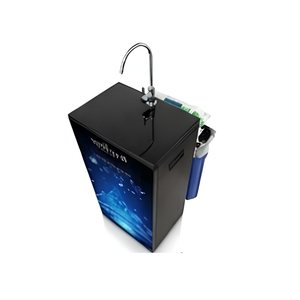 Purificador de Agua por Ósmosis Inversa Wellsys de 7 Etapas, Sistema de Filtro de Agua Potable de 100 GPD con Filtro Mineral Alcalino y Maifan - Product Image 3