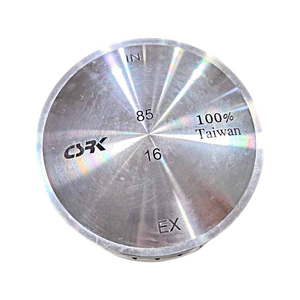 Kit de pistons KAO LC 85 CNC pour moteur de moto avec axe de piston et segments de piston - Product Image 3