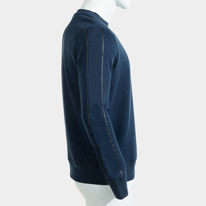 เสื้อสเวตเชิ้ตผ้าฝ้ายฟลีซ 100% สกรีนโลโก้ได้ตามต้องการ เสื้อคอกลมแบบยูนิเซ็กซ์ เสื้อฮู้ดดี้และเสื้อสเวตเชิ้ตสำหรับผู้ชาย เสื้อสเวตเชิ้ตแบบสั่งทำพิเศษ - Product Image 3