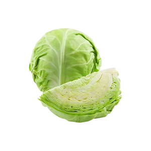 <b>Fresh</b> Cabbage Premium Quality Natural Farm <b>Fresh</b> Green Cabbage Food Grade <b>Vegetable</b> Ocean Link Exim Mesh Bags Bulk Supply - Product Image 2