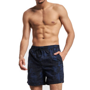 Shorts de sport écologiques pour homme, respirants et à séchage rapide, pour la marche, l'entraînement, les voyages et les loisirs - Product Image 2