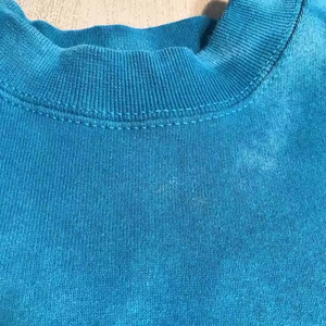 Sweat-shirts les plus vendus, matériau durable, sweat-shirt de haute qualité, léger, respirant, couleur bleu délavé élégant - Product Image 4