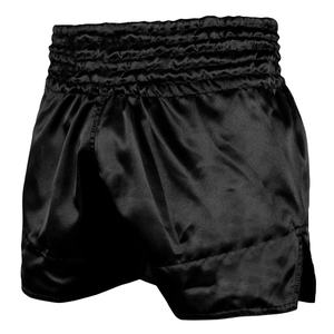 Custom Made Muay Thai <b>Shorts</b> High Quality Customized Logo Printed Front Mid <b>Elastic</b> <b>Waist</b> Professional Manufacture Cheap Price - Product Image 1