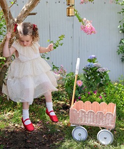 Panier de rangement artisanal en forme de chariot orné de coquillages, vente en gros, écologique, fabriqué au Vietnam, prêt à être expédié - Product Image 5