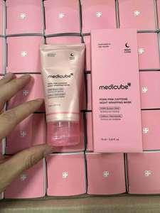 Tónico Facial Aclarante Medicube PDRN Pink Niacinamide Milky Toner 150ml - Product Image 4