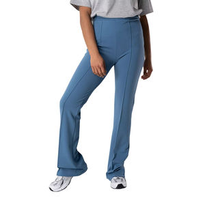 Pantalones Casuales Holgados y Cómodos de Nueva Temporada para Mujer, Transpirables, Ecológicos, de Poliéster/Algodón, Directo de Fábrica - Product Image 1