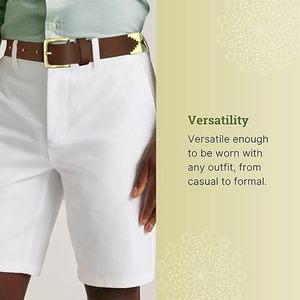 Premium Argentina Leather <b>Belt</b>\Custom Leisure Sport Embroidered Polo <b>Belt</b> Emboss Genuine <b>Belt</b> with Customization logo - Product Image 4