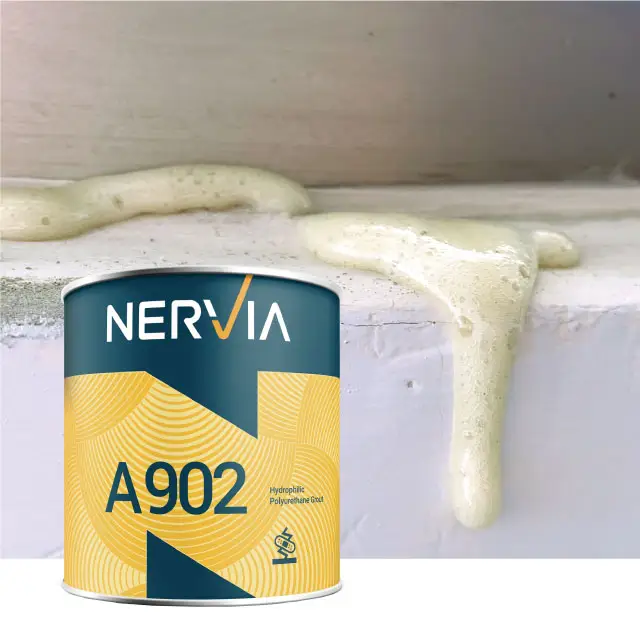 2022 Taiwan Nervia poly urethane resin for impermeabilizante