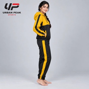 Conjunto Deportivo Cortavientos Premium para Mujer con Tela Ligera, Pantalones a Juego y Estilo Moderno para Estilos de Vida Activos - Product Image 2