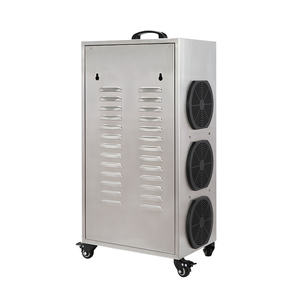 שימוש ביתי מעבדה מטהר אוויר לרכב טיפול במים מחיר הטוב ביותר מחולל אוזון נייד - Product Image 3