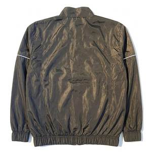 New RTS Arrivals Custom Logo Black Men's Nylon <b>Wind</b> <b>Breaker</b> Shorts Sets For Summer Quick Dry Vintage Men Sets Streetwear Jackets - Product Image 3