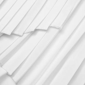 Jupe-short de tennis personnalisée pour femme en nylon et élasthanne, mini-jupe de golf avec short intégré, fabricant OEM - Product Image 4