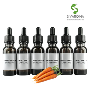 Aceite de Zanahoria 100% Puro de Calidad de Exportación, Destilado al Vapor, para Cuidado de la Belleza, Industria Cosmética y Cuidado Personal - Product Image 4