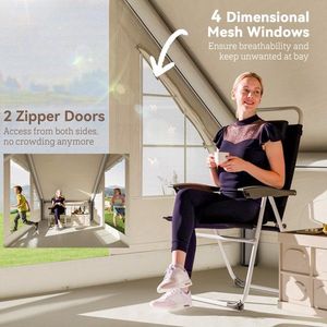 <b>Camping</b> Air Tent for Outdoor Adventures - Product Image 6