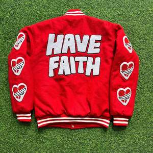 <b>Men</b> Leather Varsity Baseball <b>Jacket</b> 2026 <b>Thin</b> Stand Collar Outwear Stylish Cool Varsity <b>Jacket</b> - Product Image 1