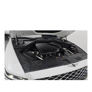 Genesis GV80 3.0 Diésel AWD 2023 con 60,726 km, Volante a la Izquierda, Caja de Cambios Automática, Asientos de Cuero, Cámara Trasera - Product Image 6